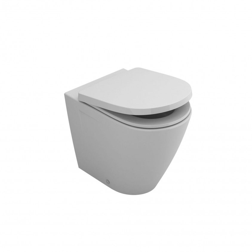Sanita BTW Sanitana Ruby Vortex 53 Branco