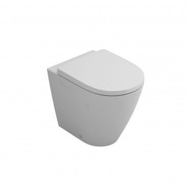 Sanita BTW Sanitana Ruby Vortex 53 Branco