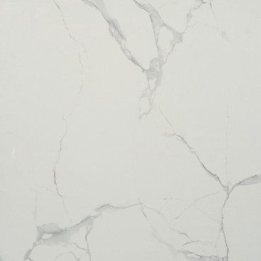 Porcel�nico Retificado Streightex White Carrara Natural 60x60