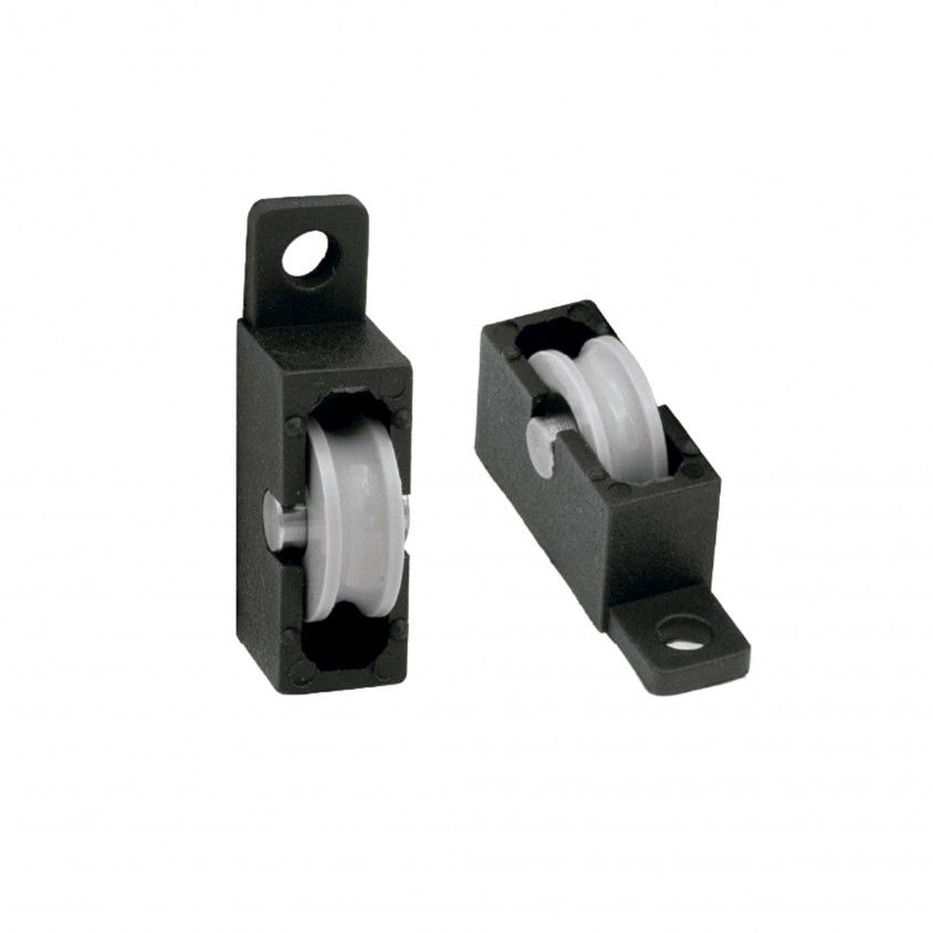 Rolamento Banheiro Roda Inox 937 2un
