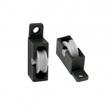 Rolamento Banheiro Roda Inox 937 2un