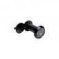 Visor Porta 180 Graus 35-60/14mm Preto