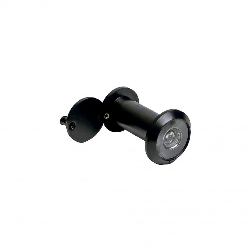 Visor Porta 180 Graus 35-60/14mm Preto