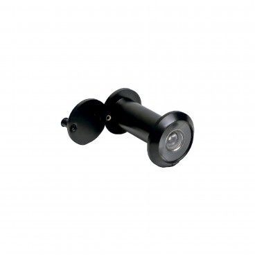 Visor Porta 180 Graus 35-60/14mm Preto Visor Porta 180 Graus 35-60/14mm Preto