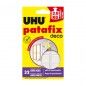 Massa Adesiva UHU Patafix HomeDeco 32 pastilhas