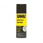Cola de Contacto UHU Power Spray 200ml