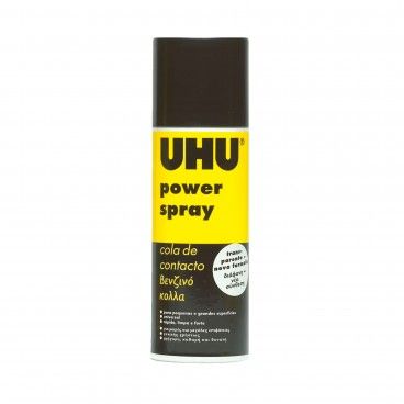 Cola de Contacto UHU Power Spray 200ml