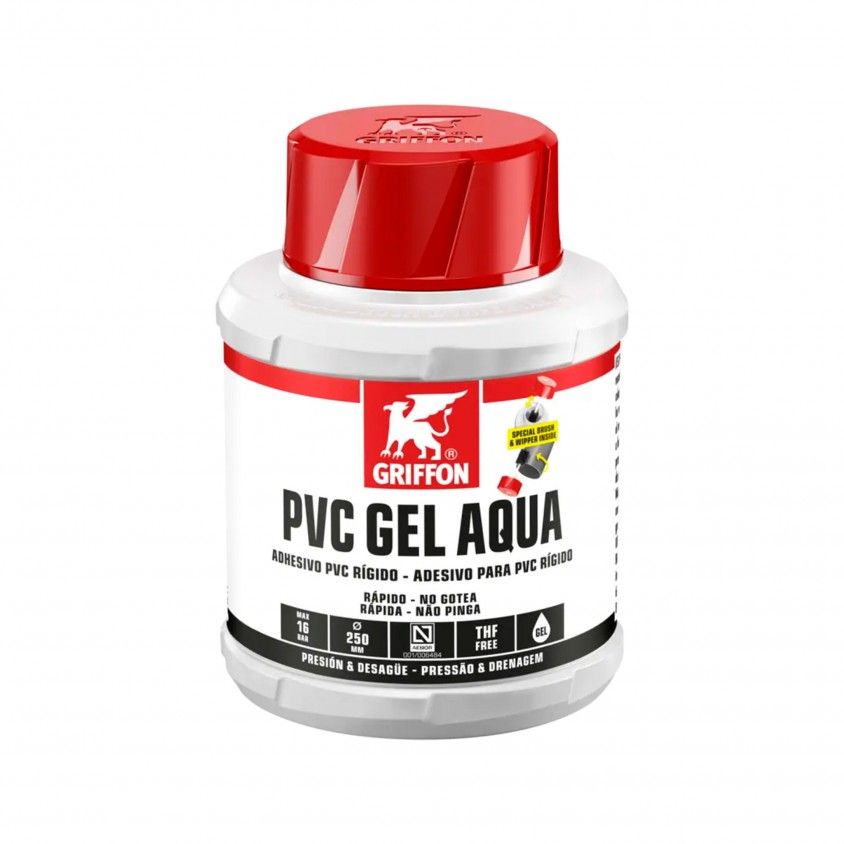 Cola PVC Gel Griffon 250ml