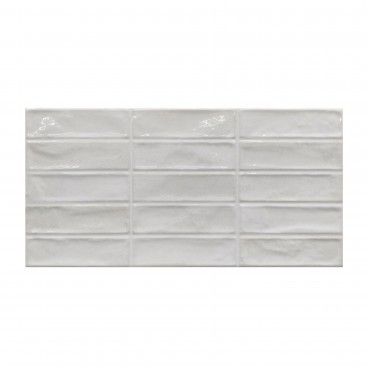 Revestimento Supercer�mica Sirene Offwhite Brilho 30x60