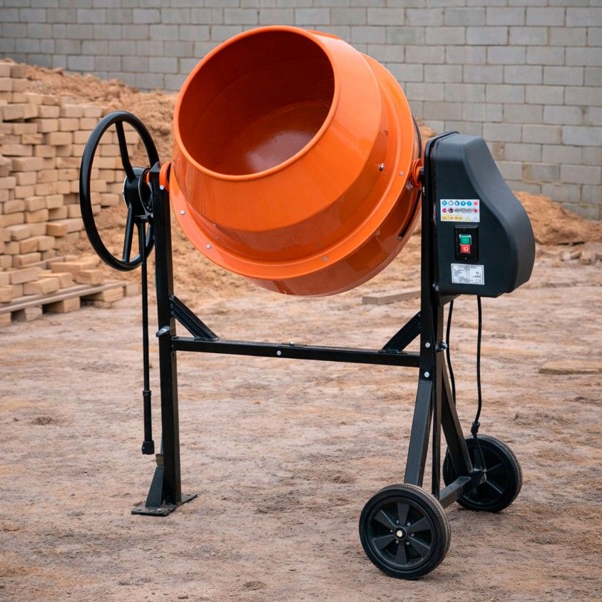 Betoneira El�trica Allbuid 140L