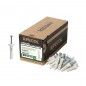 Bucha Tap Tip Nylon para Gesso Cartonado PCL 6x25 1000un