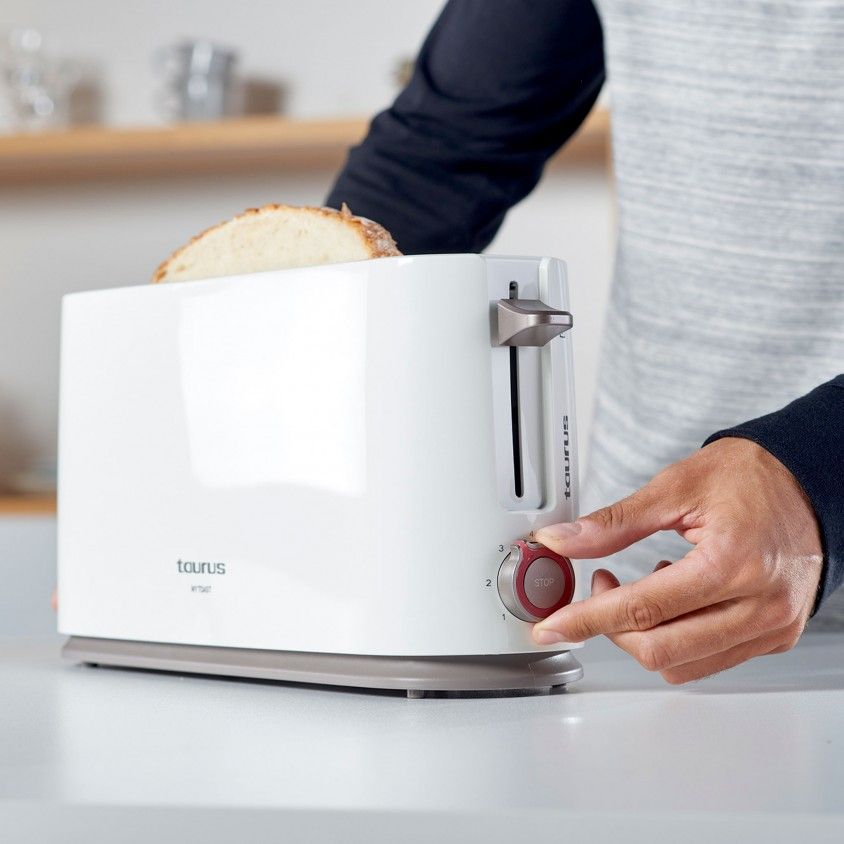 Torradeira Taurus Mytoast 1000W