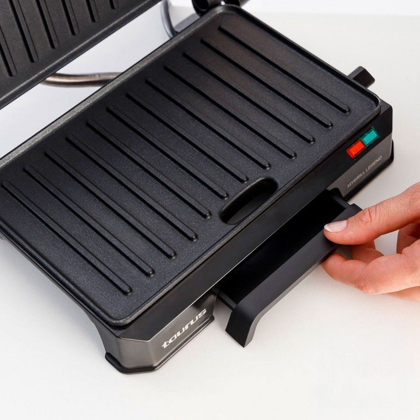 Sanduicheira Taurus Mygrill Legend 1000W Sanduicheira Taurus Mygrill Legend 1000W