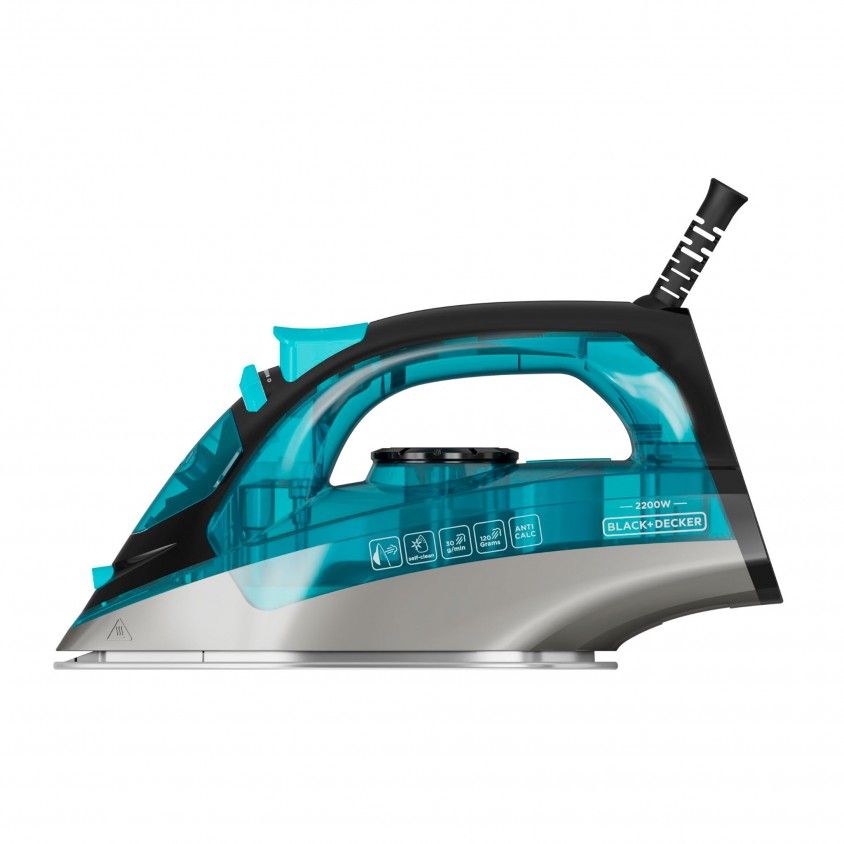 Ferro a Vapor Black & Decker BXIR2201E 2200W