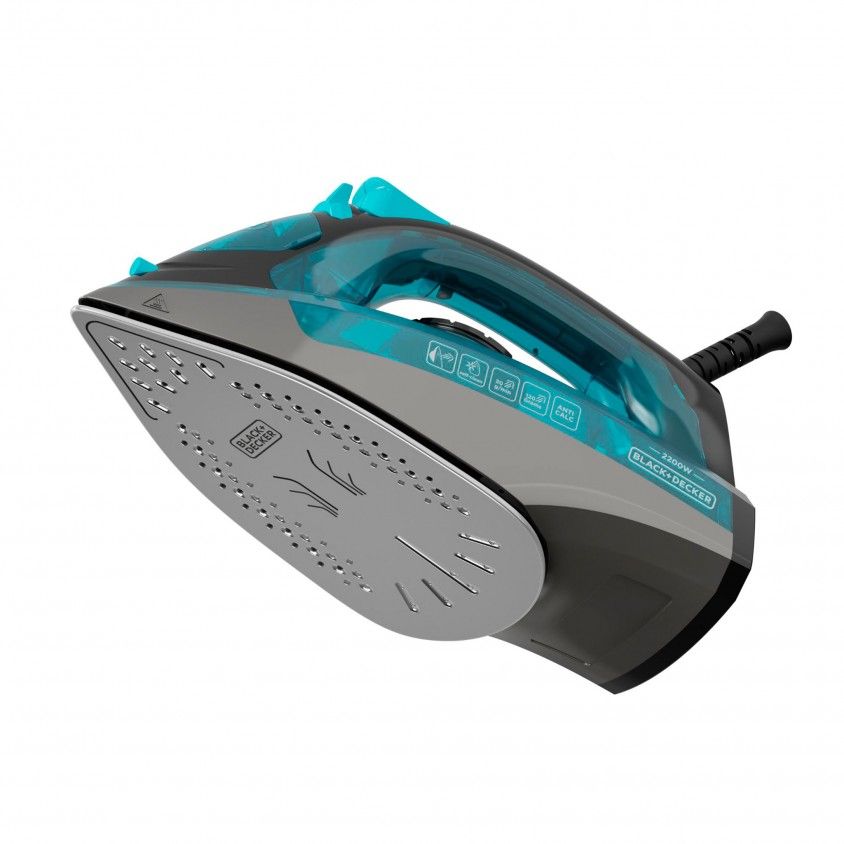 Ferro a Vapor Black & Decker BXIR2201E 2200W