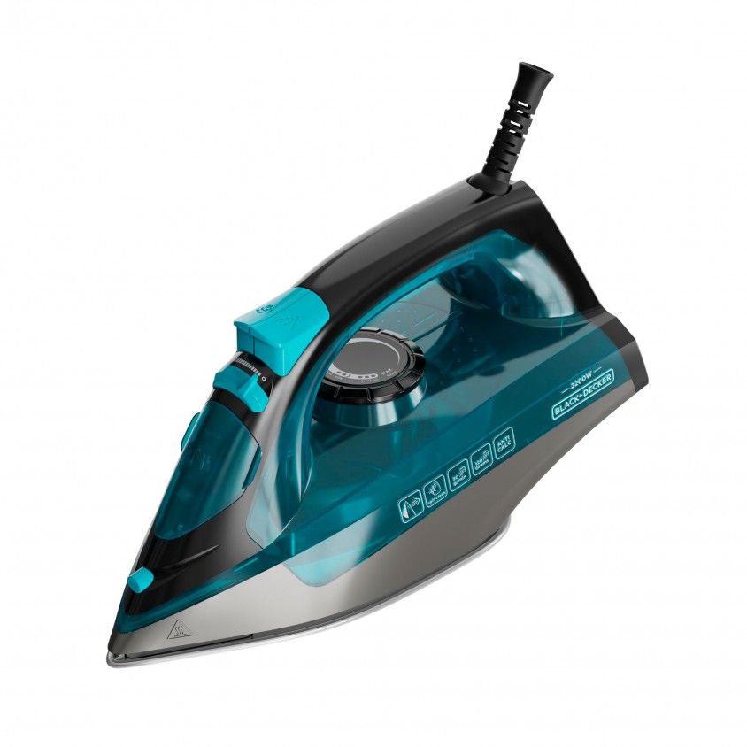 Ferro a Vapor Black & Decker BXIR2201E 2200W