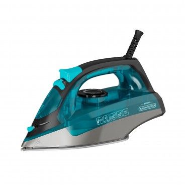 Ferro a Vapor Black & Decker BXIR2201E 2200W