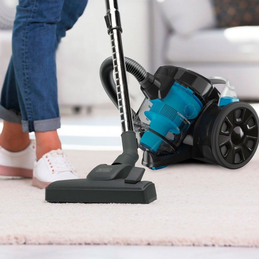 Aspirador sem Saco Black & Decker BXVML701E 700W