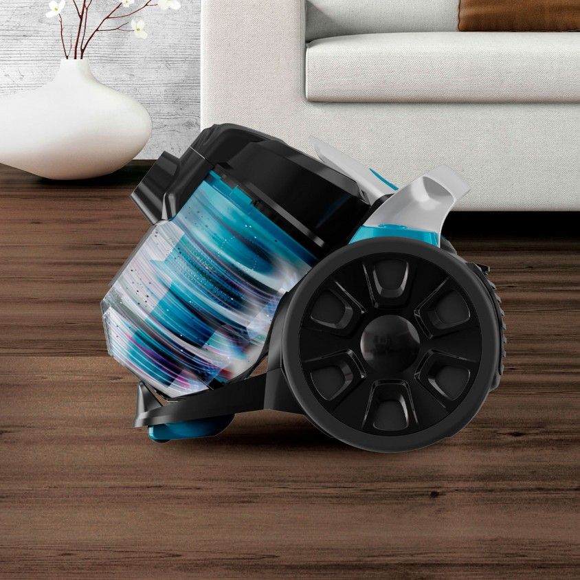 Aspirador sem Saco Black & Decker BXVML701E 700W