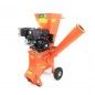 Triturador Mader Folhas e Ramos 420Cc 102Mm