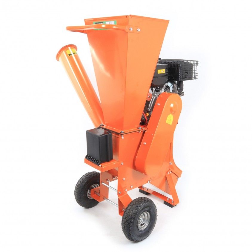 Triturador Mader Folhas e Ramos 420Cc 102Mm