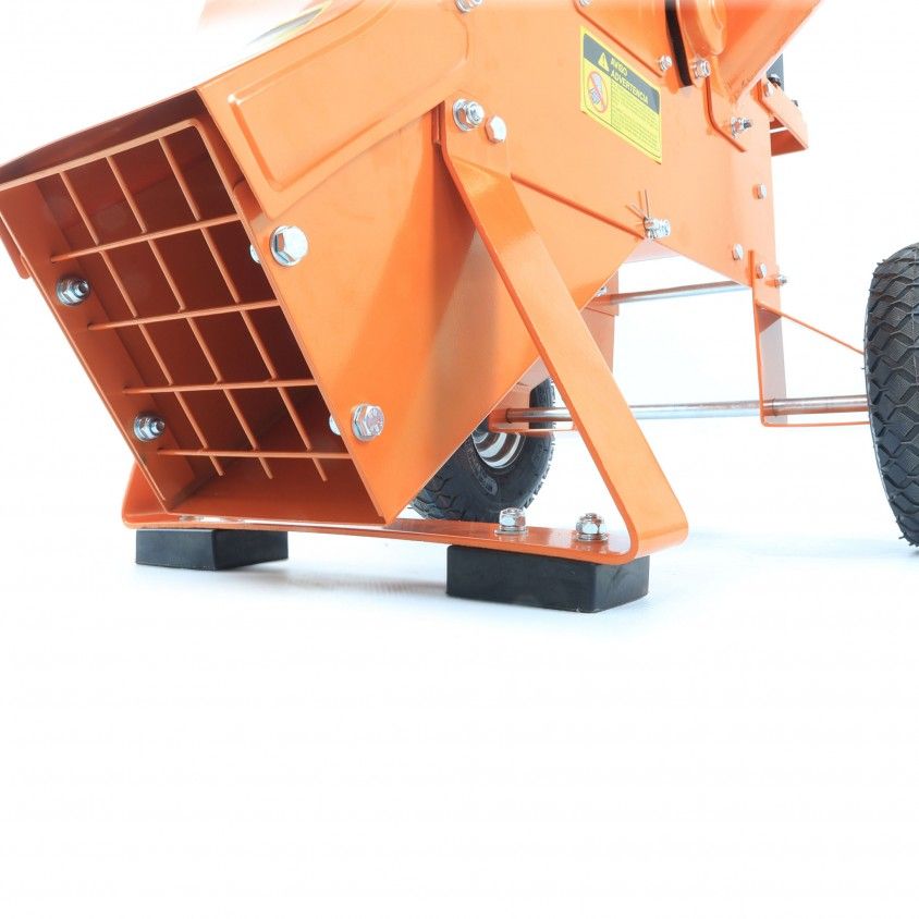 Triturador Mader Folhas e Ramos 420Cc 102Mm