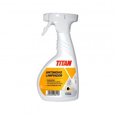 Limpeza Anti Mofo Titan