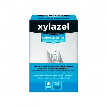 Massa Em P� De Enchimento Xylazel