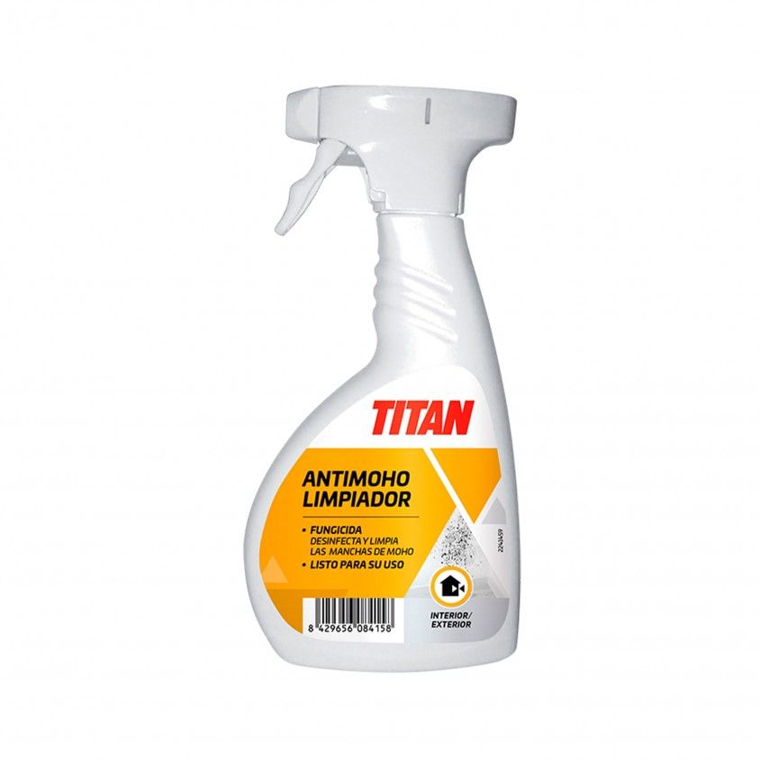 Limpeza Anti Mofo Titan
