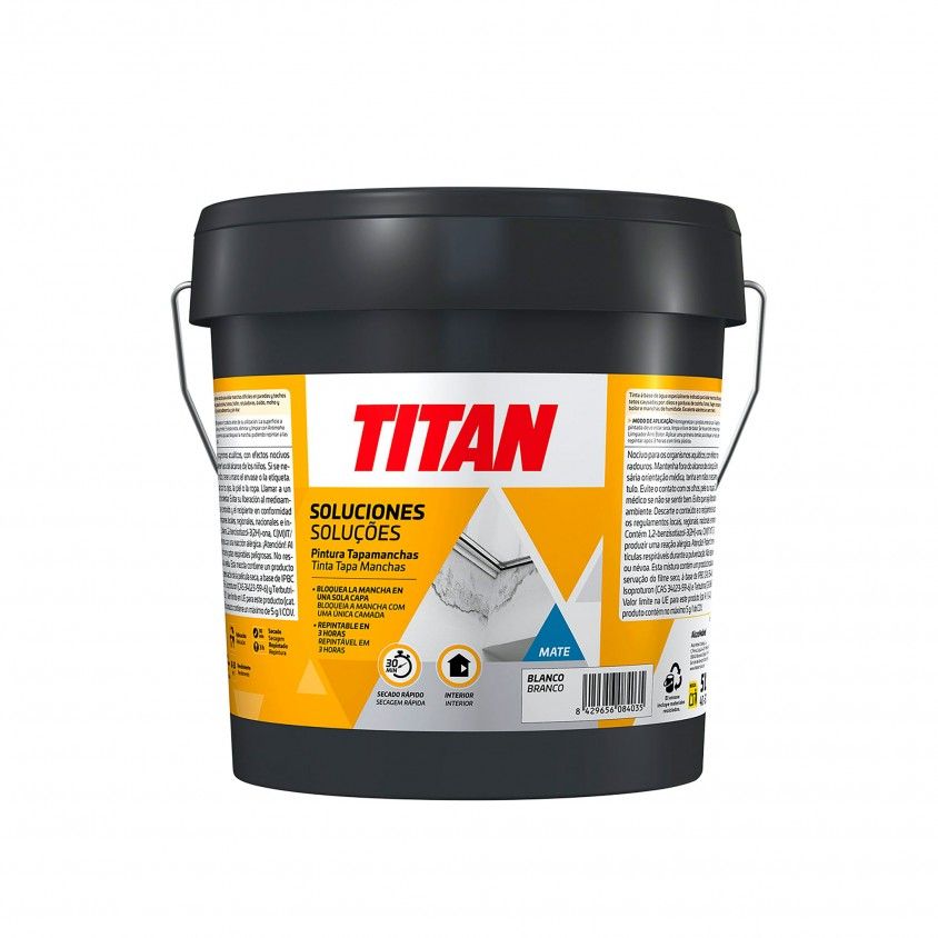 Tinta Anti Manchas Titan