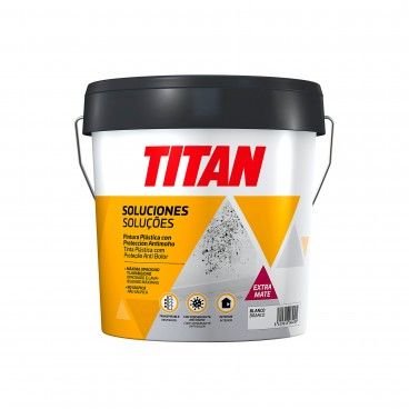 Tinta Anti Mofo Titan