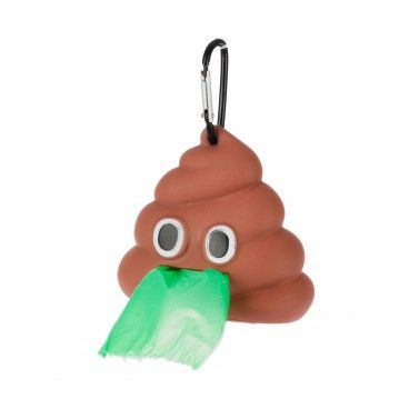 Sacos Higi�nicos para C�o Formato Poop