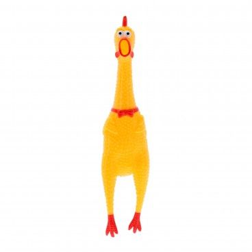 Brinquedo para C�o 32cm - Galinha