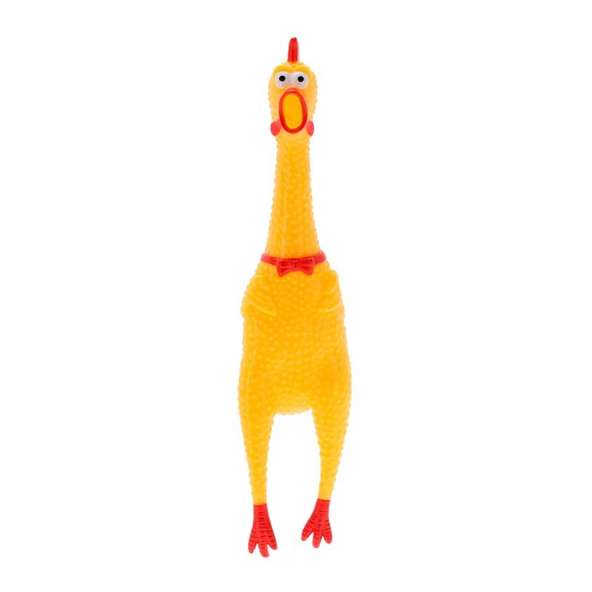 Brinquedo para C�o 32cm - Galinha
