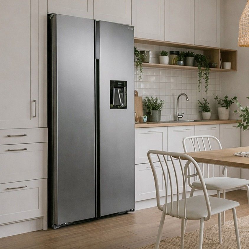 Frigorifico Side By Side Streightex Plus 445L
