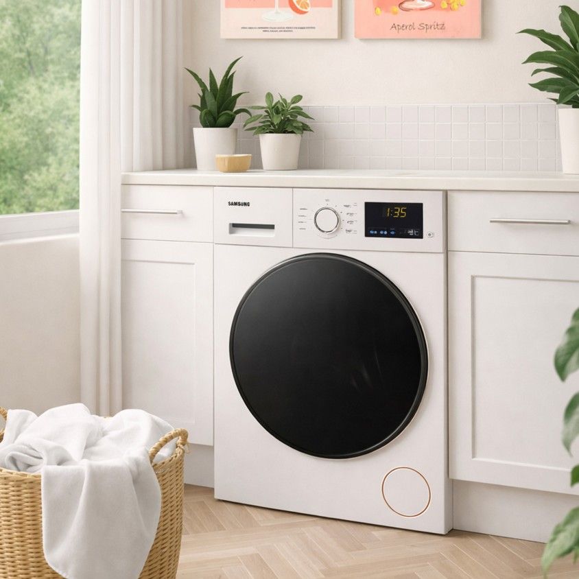 M�quina de Lavar Roupa Allkitchen Prime 10Kg