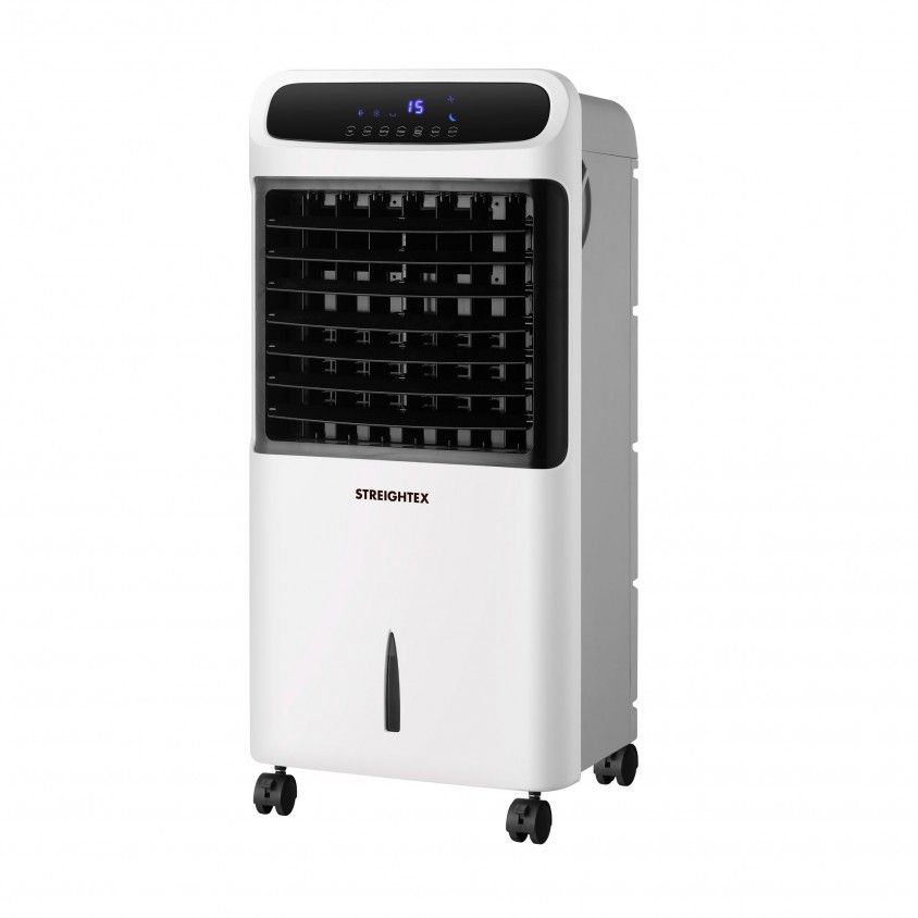 Climatizador Port�til Streightex Frosten 12L com Ionizador e Comando