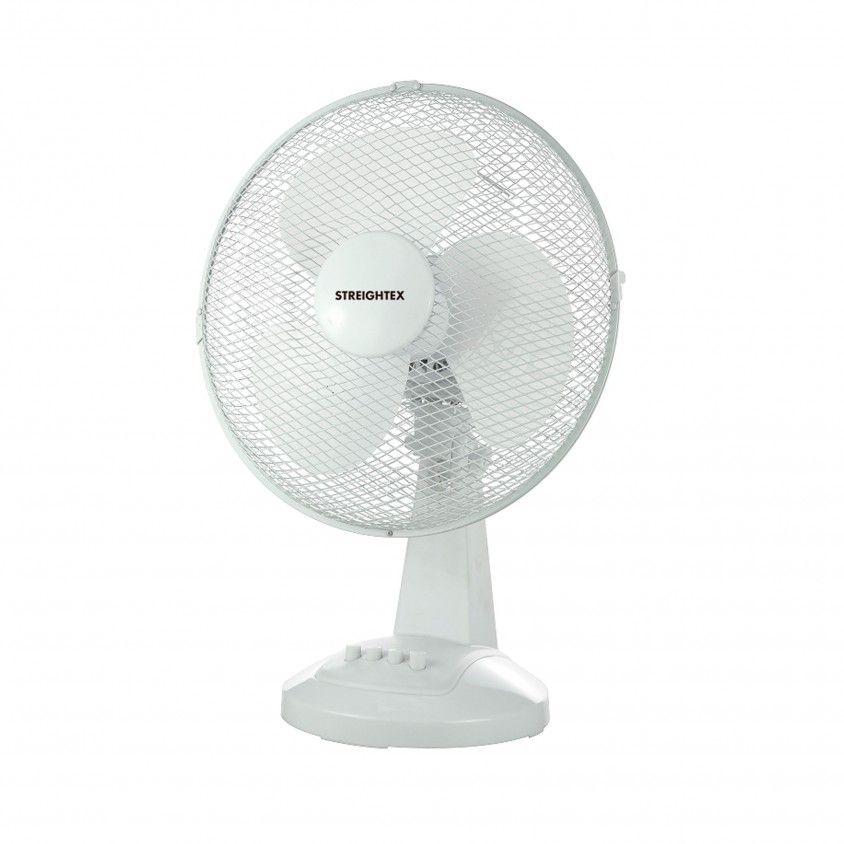 Ventoinha de Mesa Streightex Frosten 40cm 40W c/ Oscila��o e 3 Velocidades