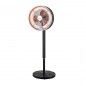 Ventoinha de Pé Streightex Frosten Carbono Quente/Frio 1500W c/ Comando