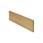 T�bua Deck em Madeira Tratada Carmo 210x14,5x2,8 cm
