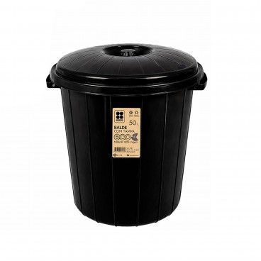 Balde de Cozinha sem Pedal 50L