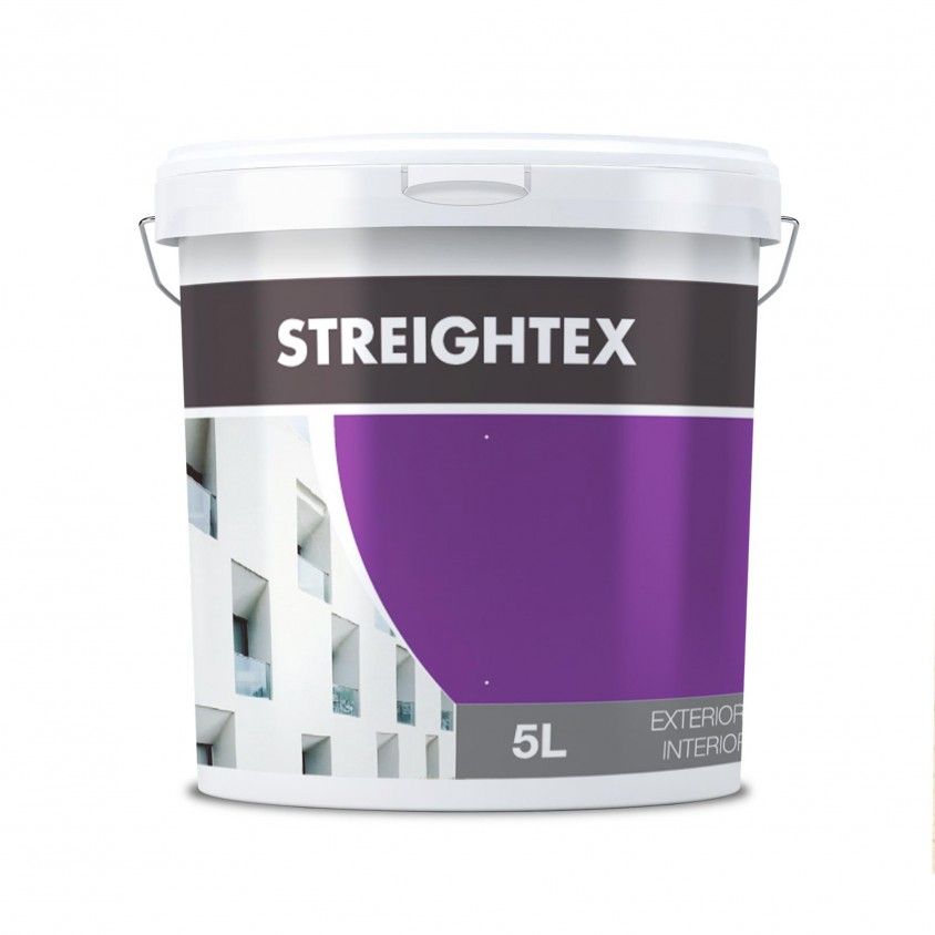 Tinta Acr�lica Interior/Exterior Branco 5L