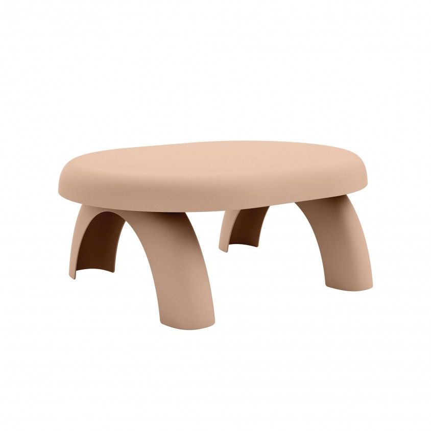 Mesa de Jardim Monobloco Looma em PP/Fibra