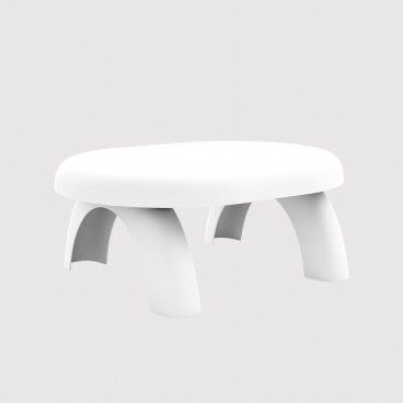 Mesa de Jardim Monobloco Looma em PP/Fibra