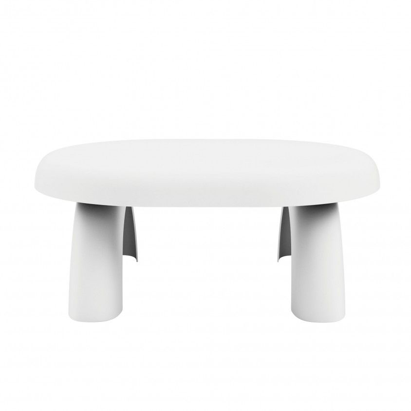 Mesa de Jardim Monobloco Looma em PP/Fibra