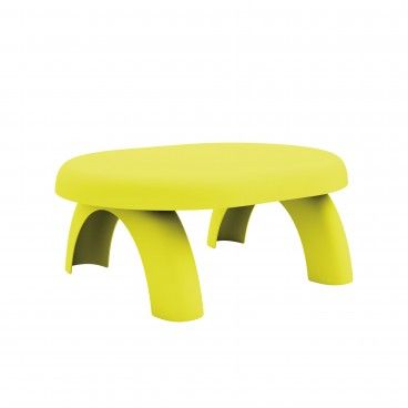 Mesa de Jardim Monobloco Looma em PP/Fibra