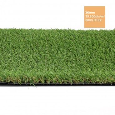 Relva Artificial Nature 30mm Largura 2m