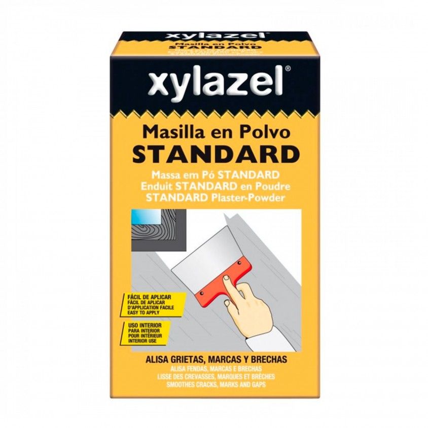 Massa Em P� Standard Xylazel