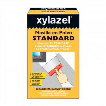Massa Em P� Standard Xylazel