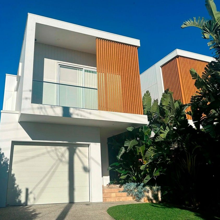 Coluna Wpc Teca 50X2900X10Mm